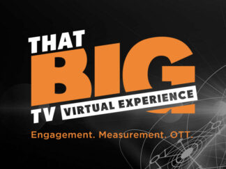 That Big TV Virtual Experience