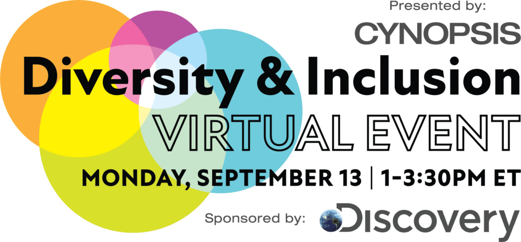 DIVERSITY AND INCLUSION VIRTUAL EVENT